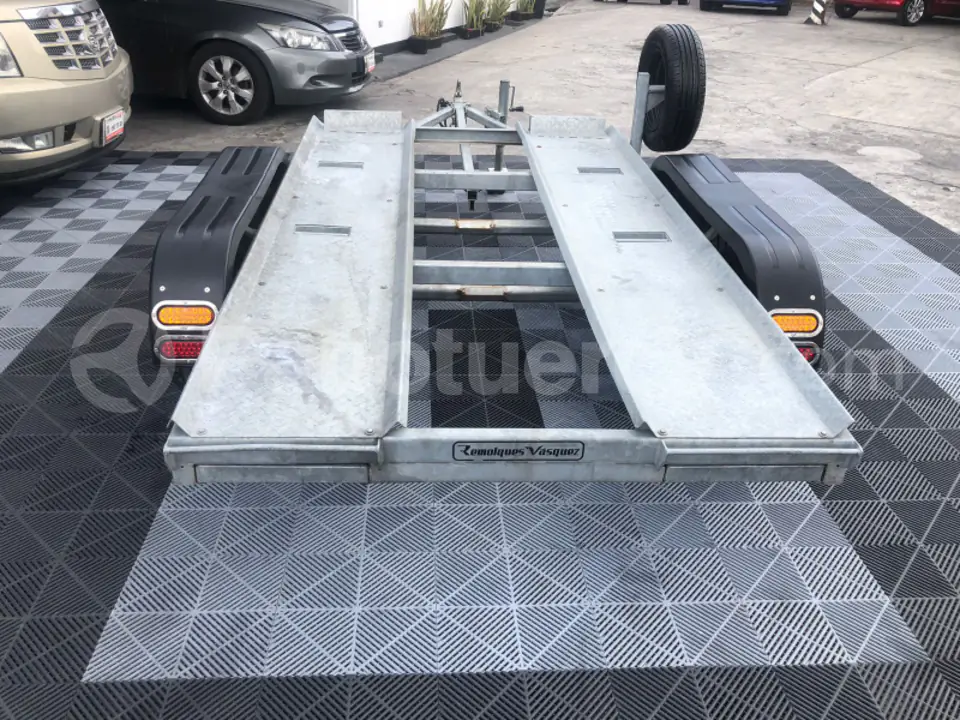 Foto 10 de Remolques Rampa