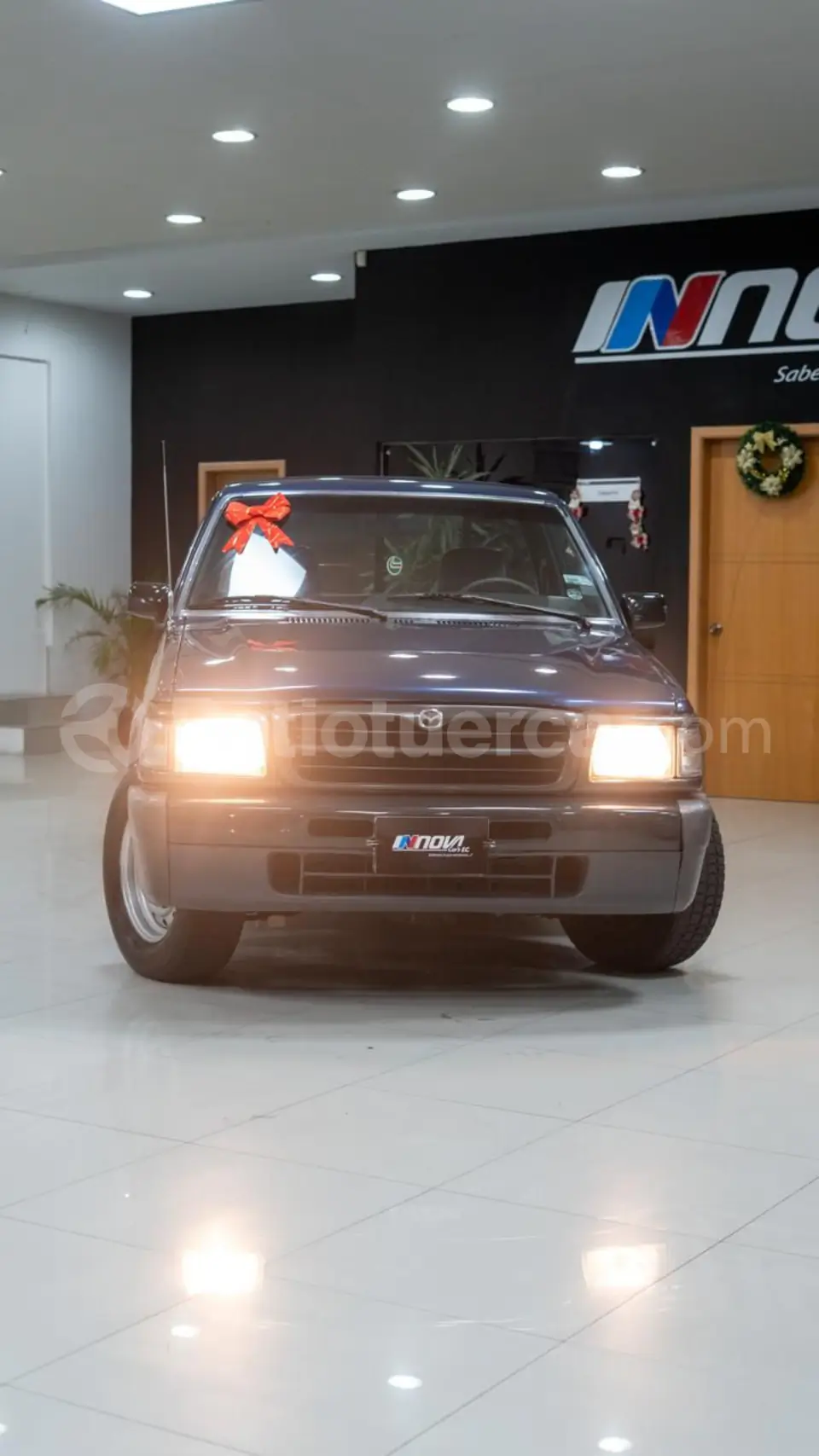 Foto 6 de Mazda B2200 CS