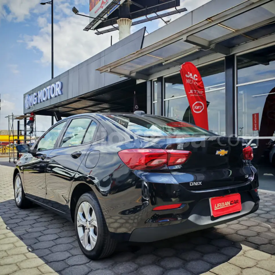 Foto 2 de Chevrolet ONIX LTZ TURBO