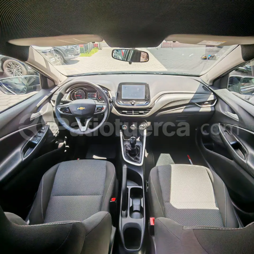 Foto 10 de Chevrolet ONIX LTZ TURBO