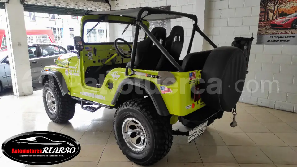 Foto 3 de Ford Fuerte