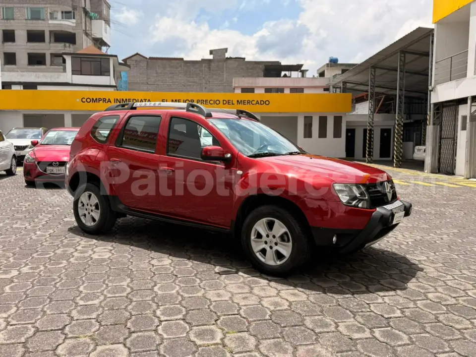 Foto 1 de Renault Duster 2.0