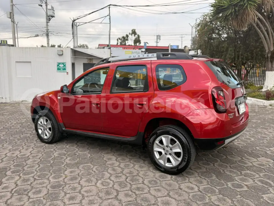 Foto 17 de Renault Duster 2.0