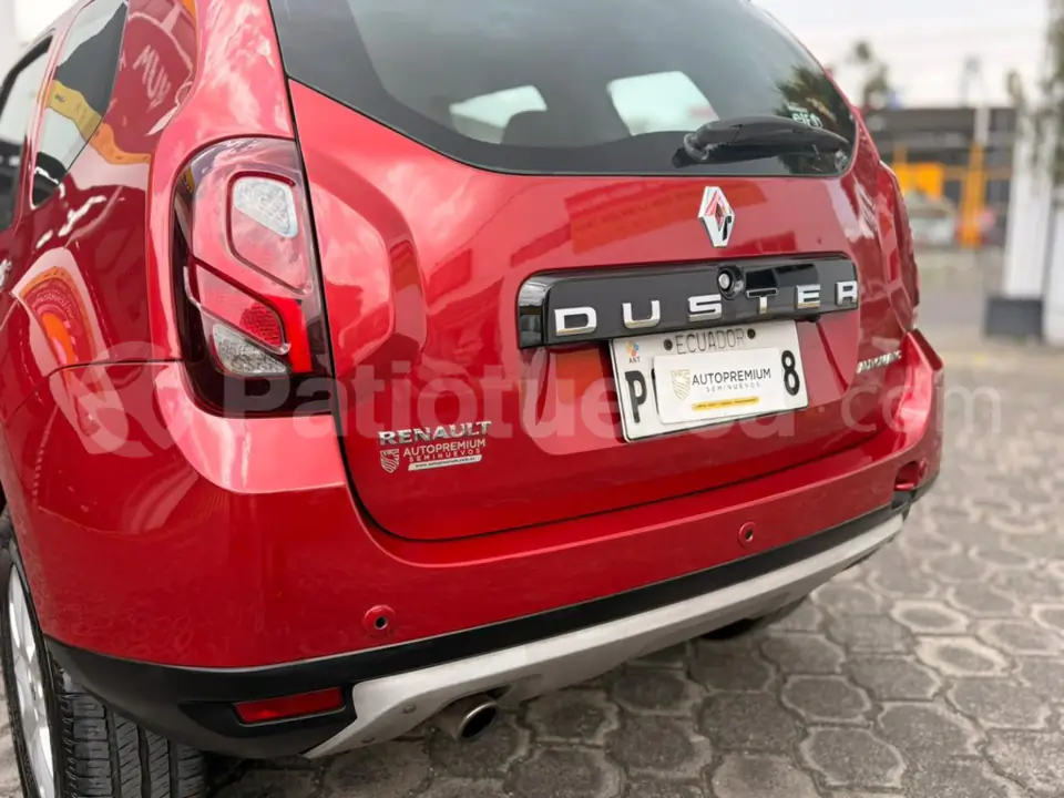 Foto 18 de Renault Duster 2.0