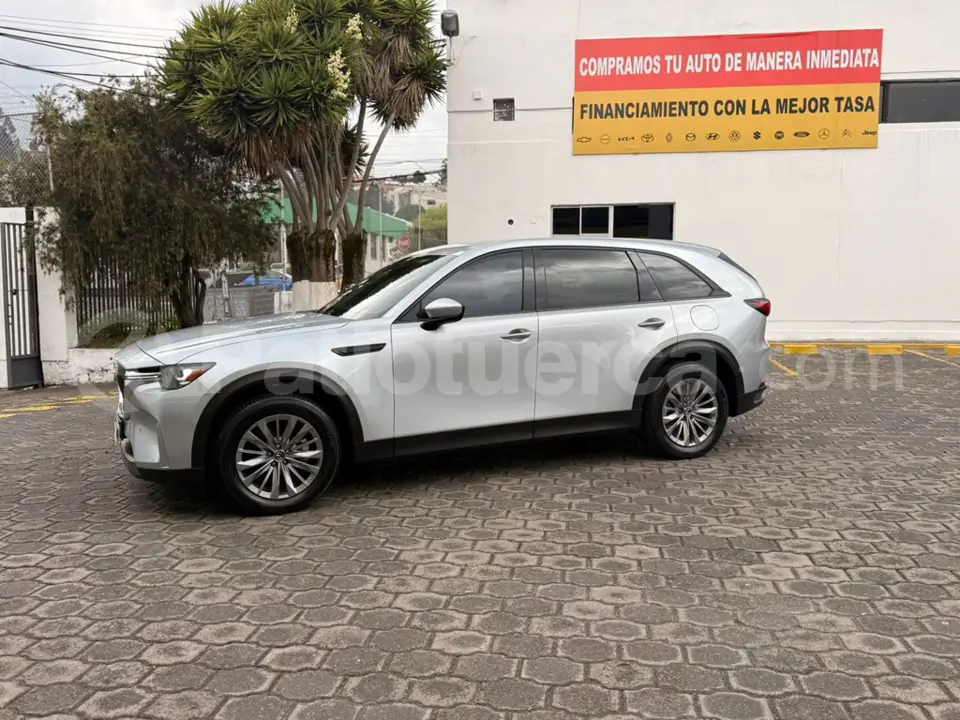 Foto 2 de Mazda CX 90