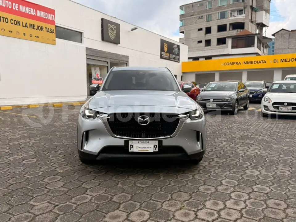 Foto 3 de Mazda CX 90