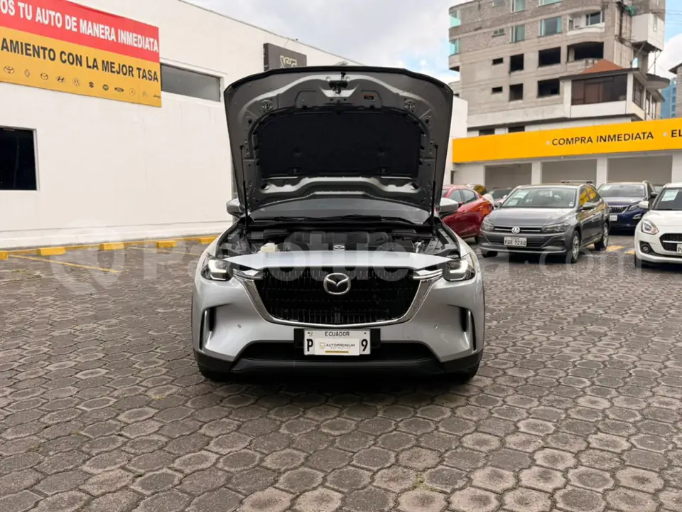 Foto 4 de Mazda CX 90