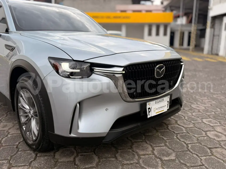 Foto 5 de Mazda CX 90