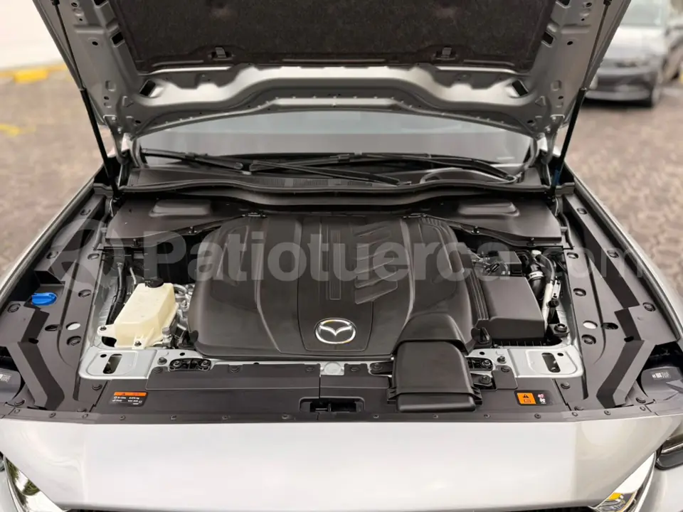 Foto 6 de Mazda CX 90