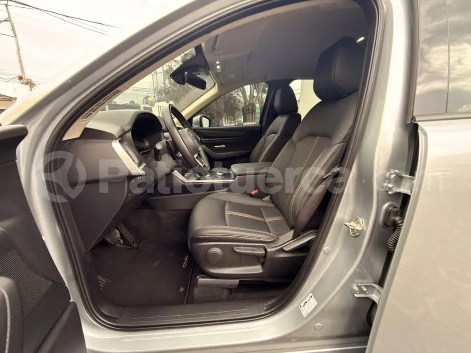 Foto 8 de Mazda CX 90