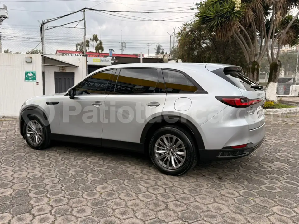 Foto 16 de Mazda CX 90