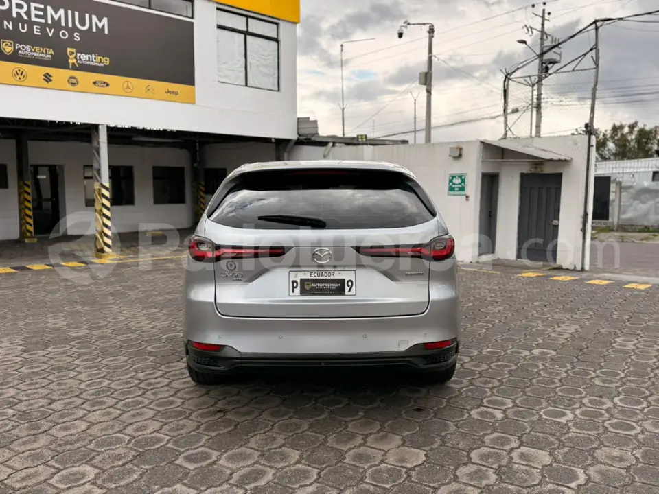 Foto 17 de Mazda CX 90