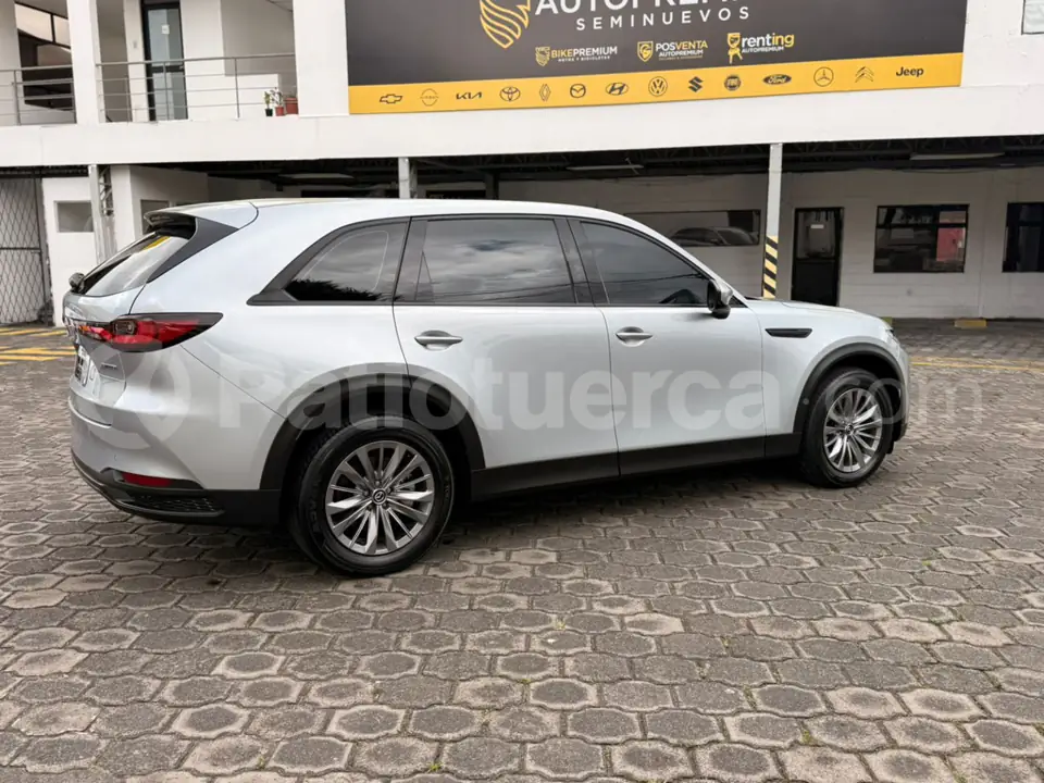 Foto 18 de Mazda CX 90