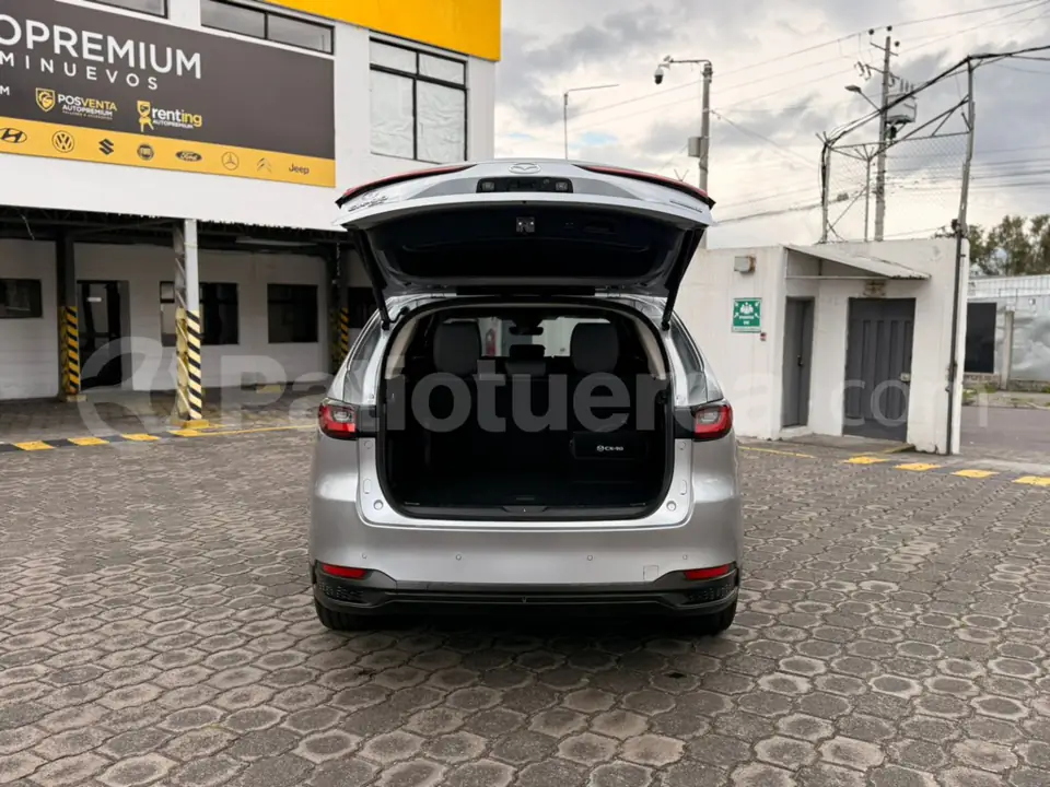 Foto 19 de Mazda CX 90