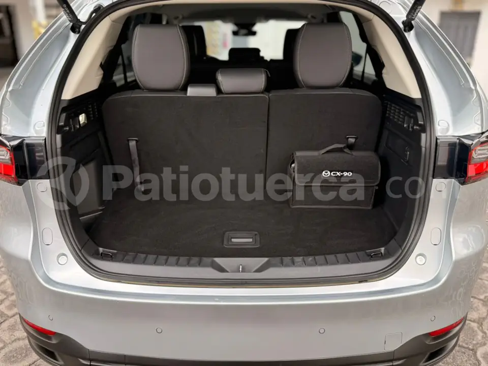Foto 20 de Mazda CX 90