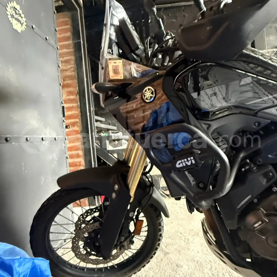 Foto 3 de Yamaha Tenere 700