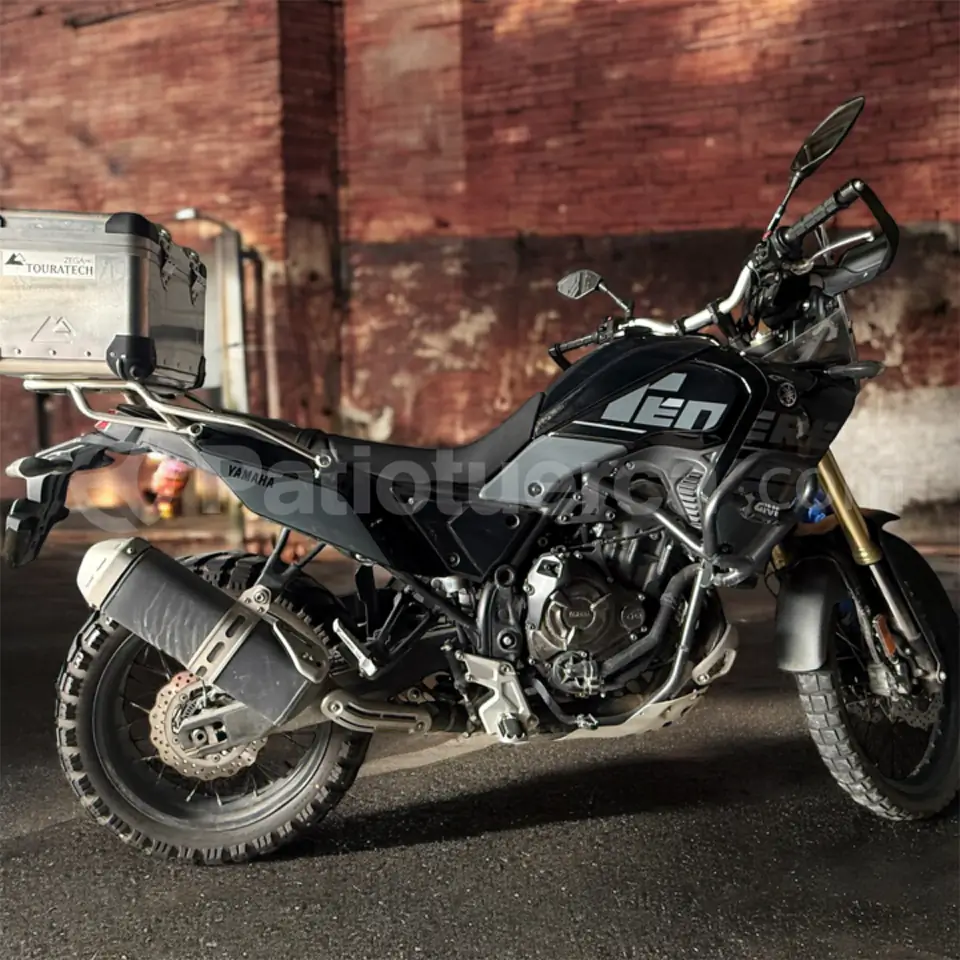 Foto 1 de Yamaha Tenere 700