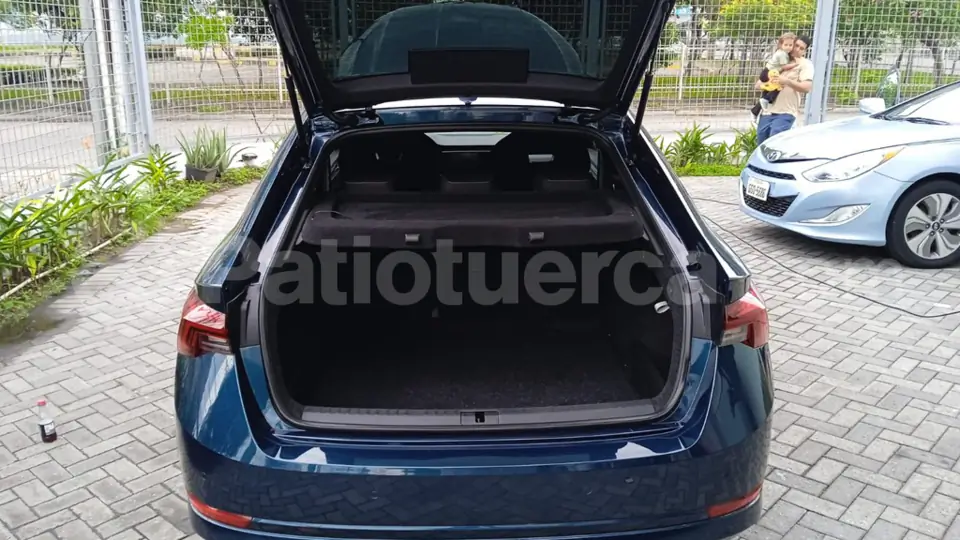 Foto 6 de Skoda Octavia Diesel