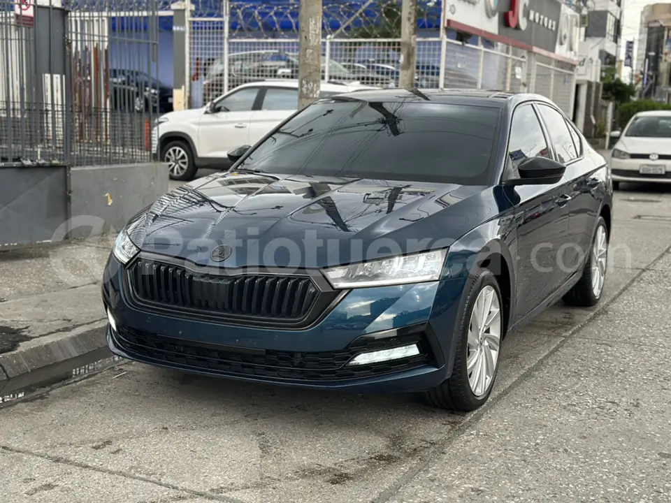 Foto 4 de Skoda Octavia Diesel