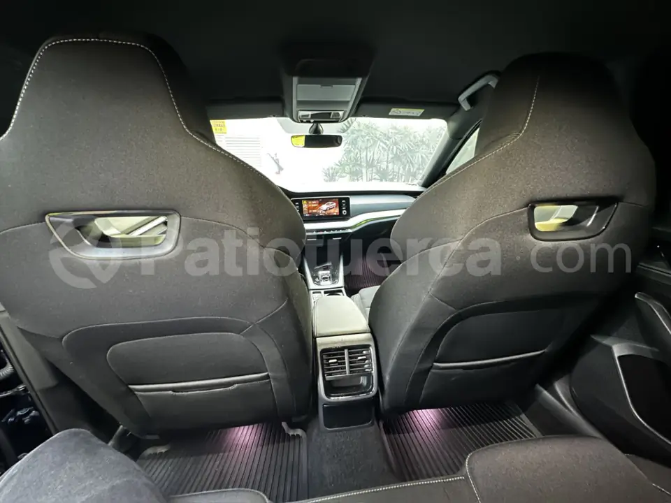 Foto 7 de Skoda Octavia Diesel