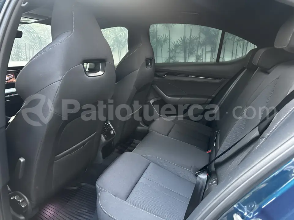 Foto 8 de Skoda Octavia Diesel