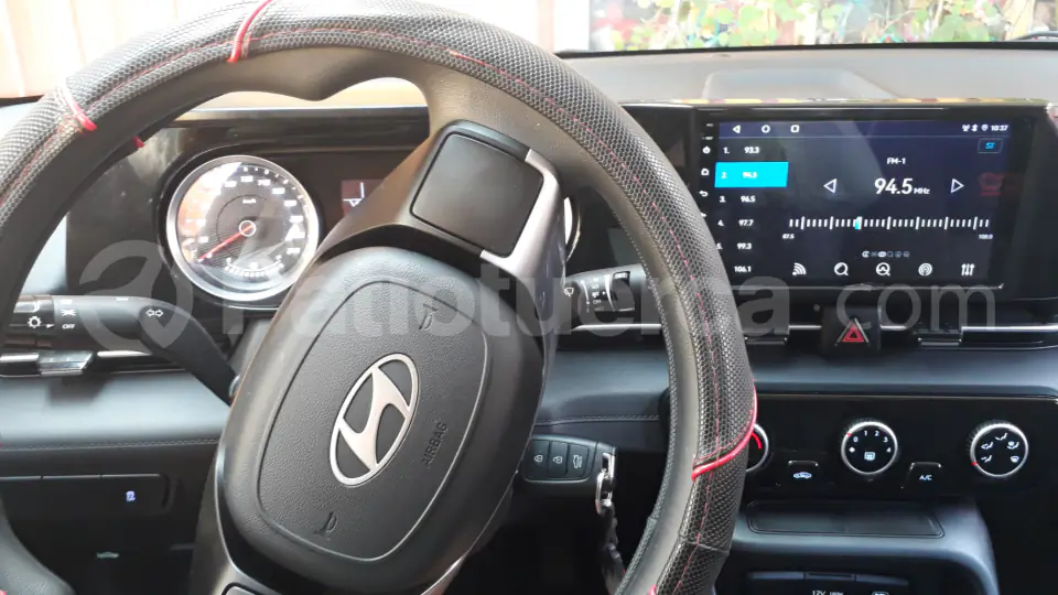 Foto 4 de Hyundai Accent Verna