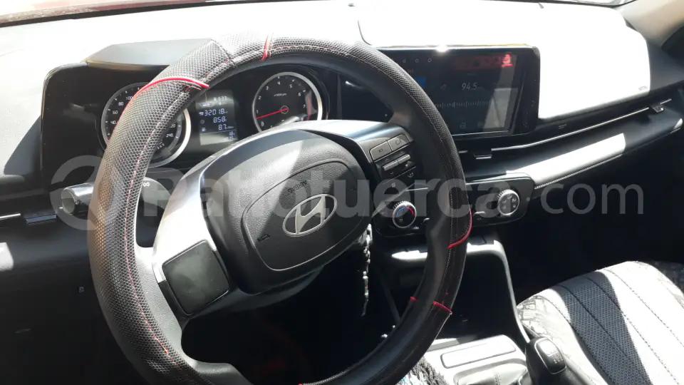 Foto 6 de Hyundai Accent Verna