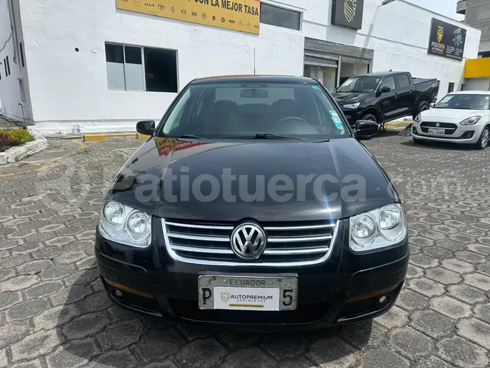 Foto 2 de Volkswagen Jetta