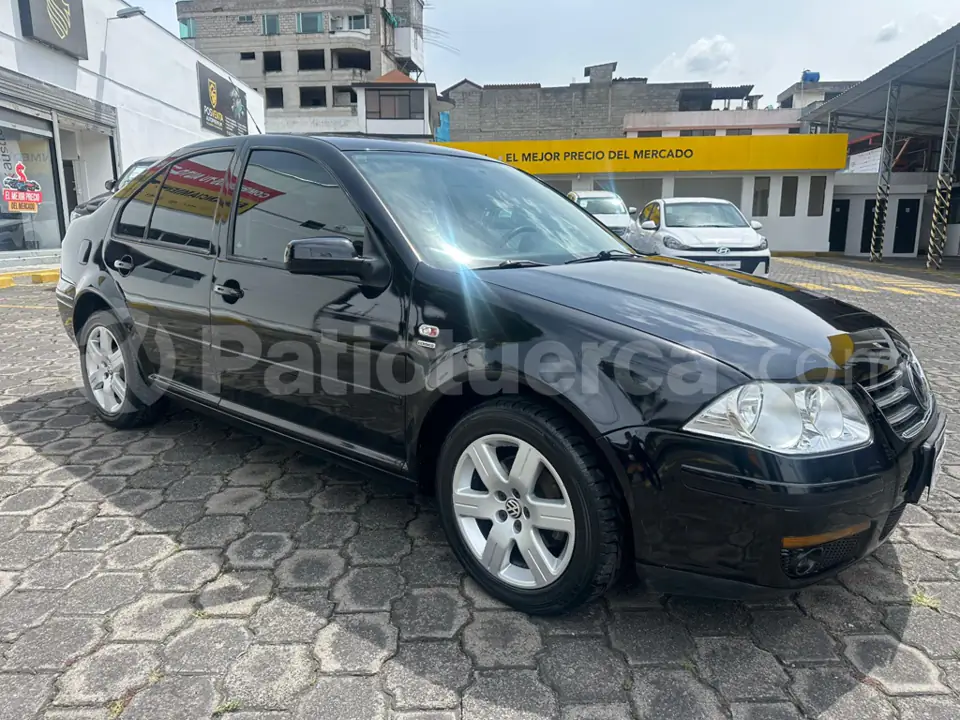 Foto 3 de Volkswagen Jetta