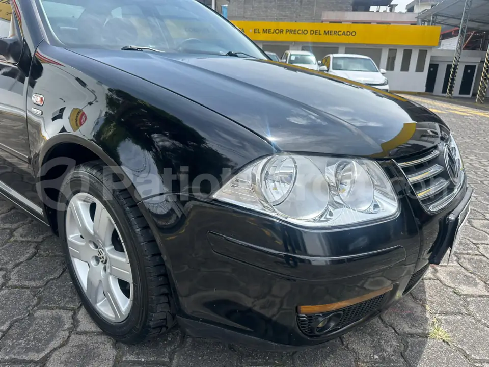 Foto 4 de Volkswagen Jetta