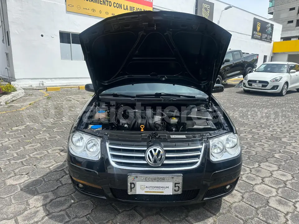 Foto 5 de Volkswagen Jetta
