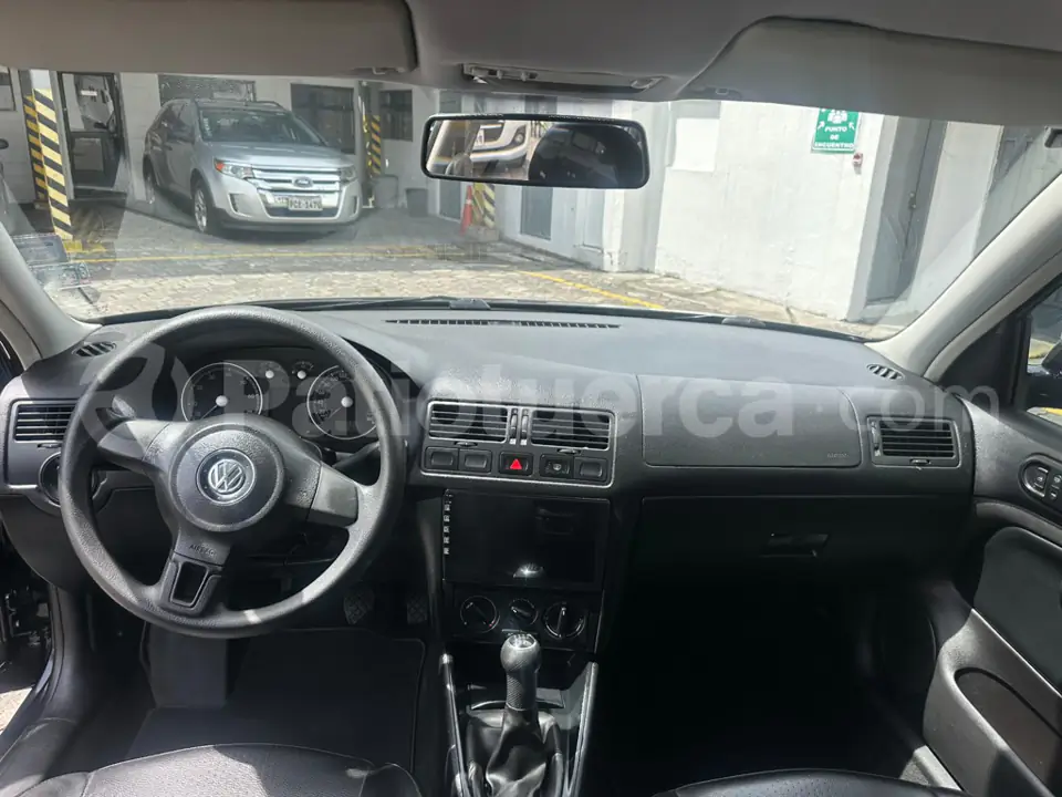 Foto 10 de Volkswagen Jetta