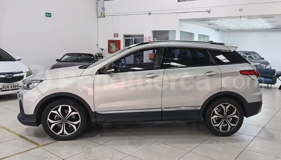 Foto 5 de Baic X55 LUXURY