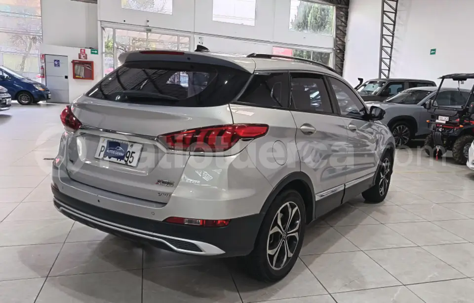 Foto 6 de Baic X55 LUXURY