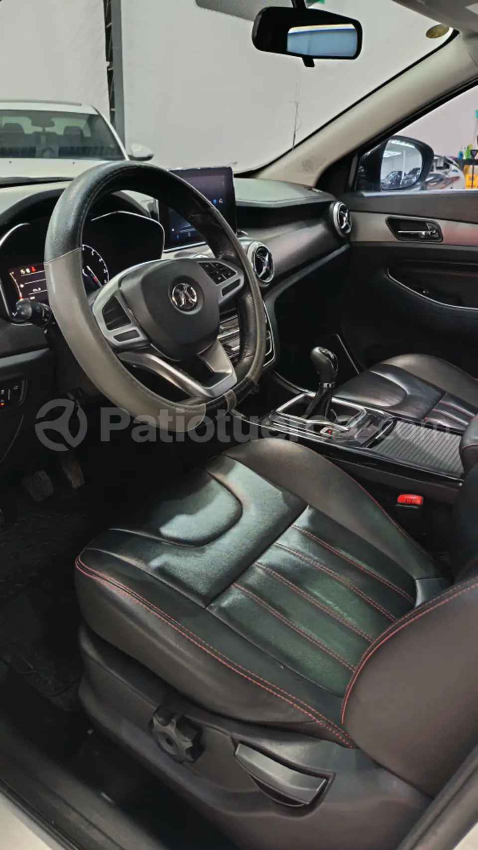 Foto 9 de Baic X55 LUXURY