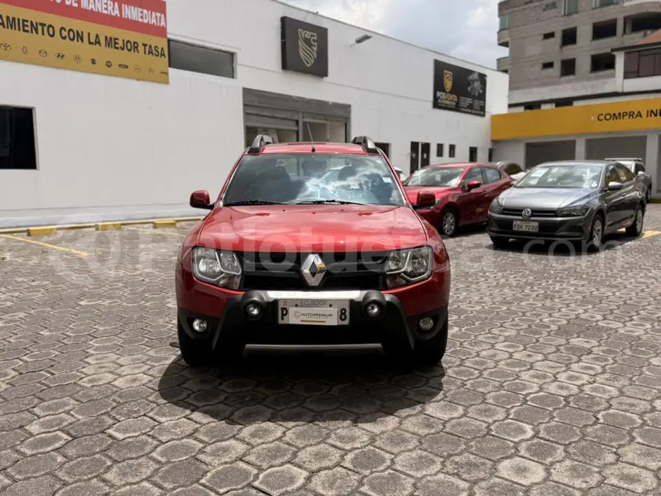 Foto 2 de Renault Duster