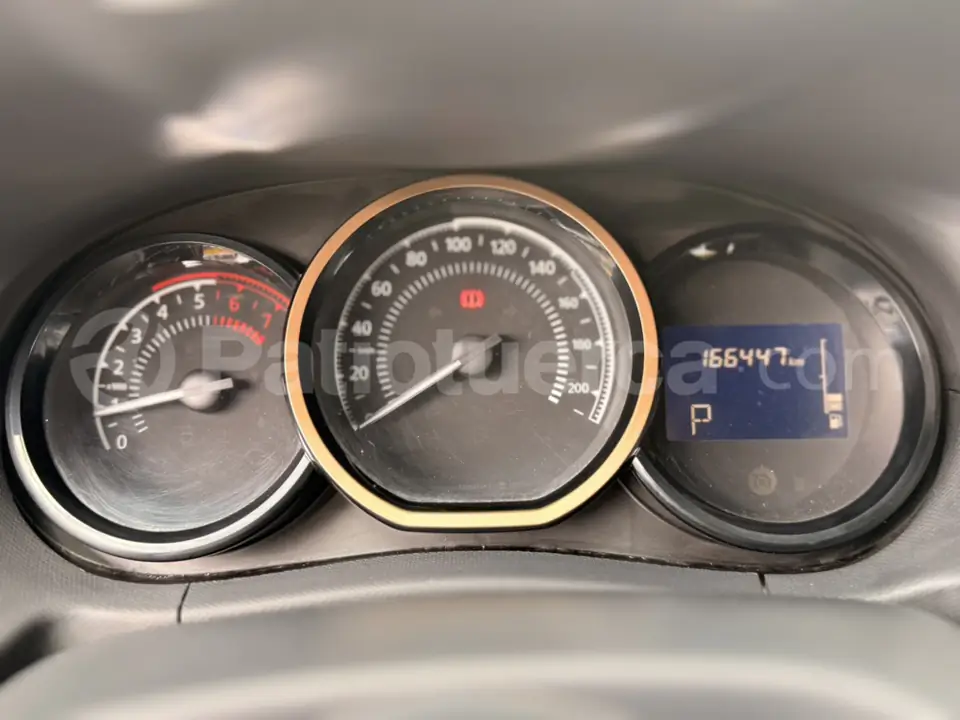 Foto 13 de Renault Duster