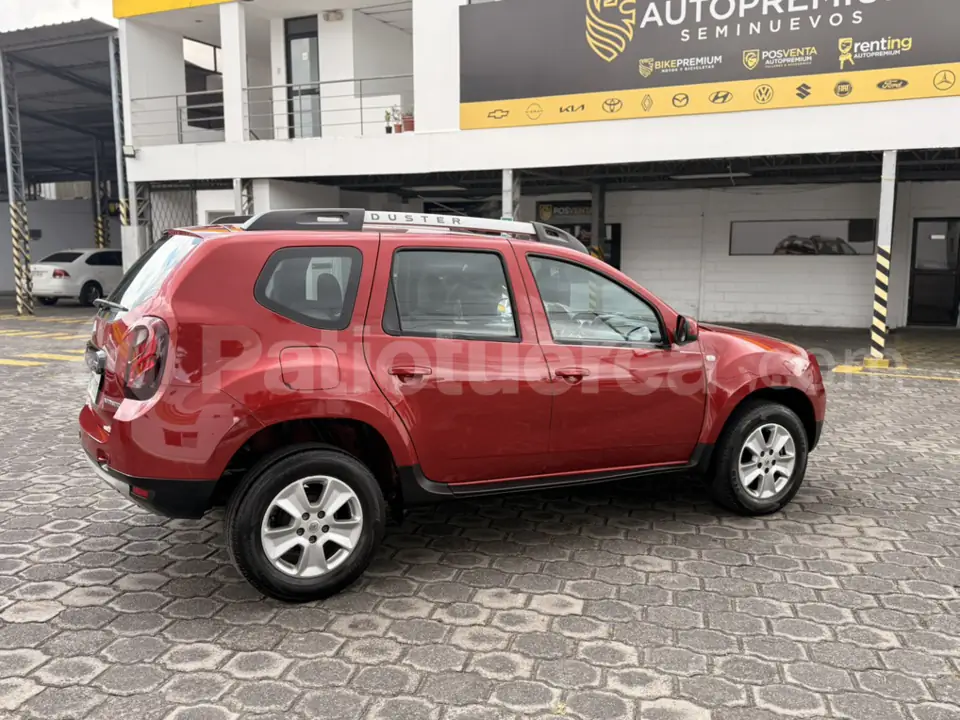 Foto 15 de Renault Duster