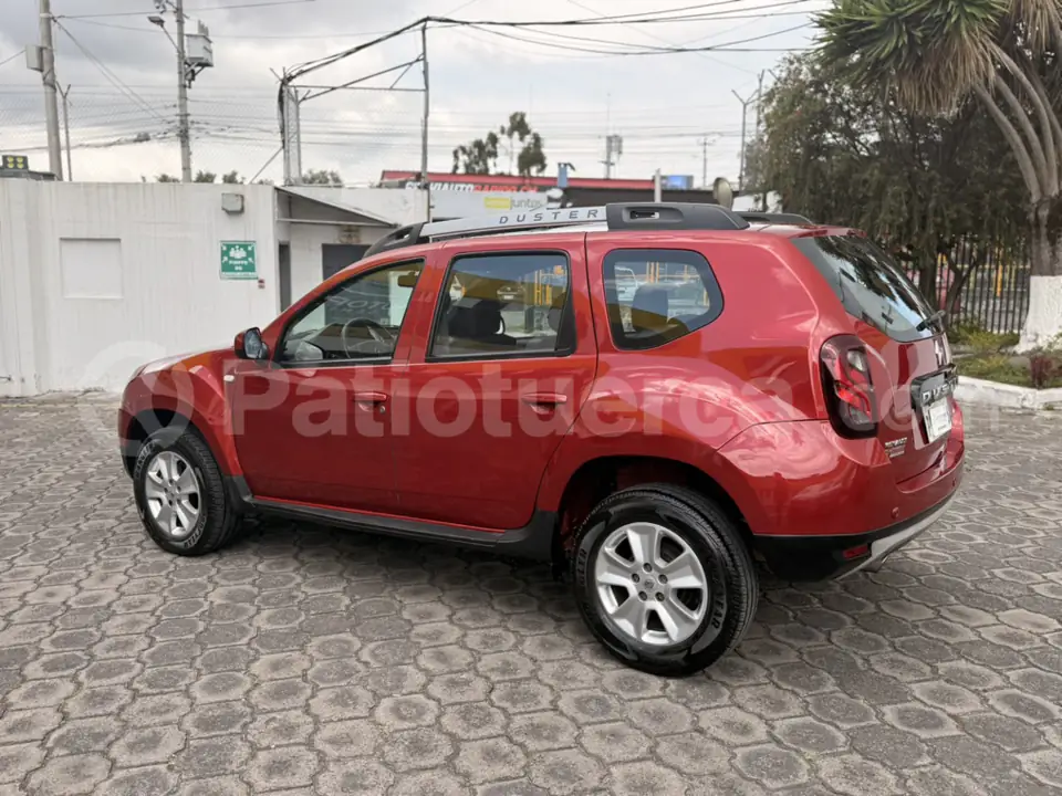 Foto 17 de Renault Duster
