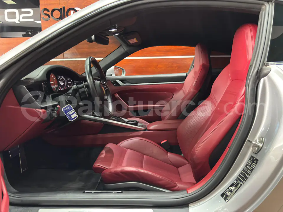 Foto 7 de Porsche 911 Turbo S