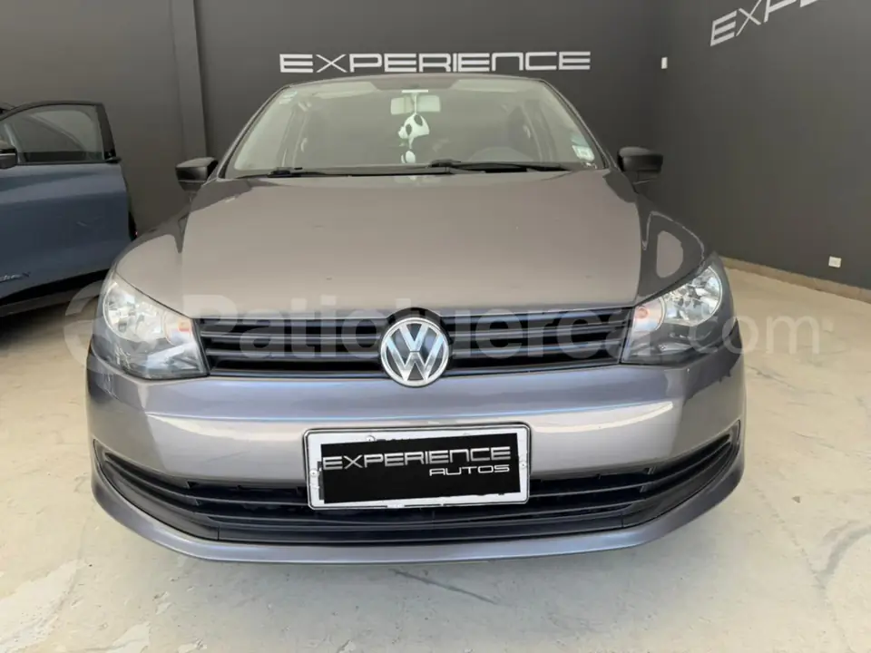 Foto 1 de Volkswagen GOL 1.6