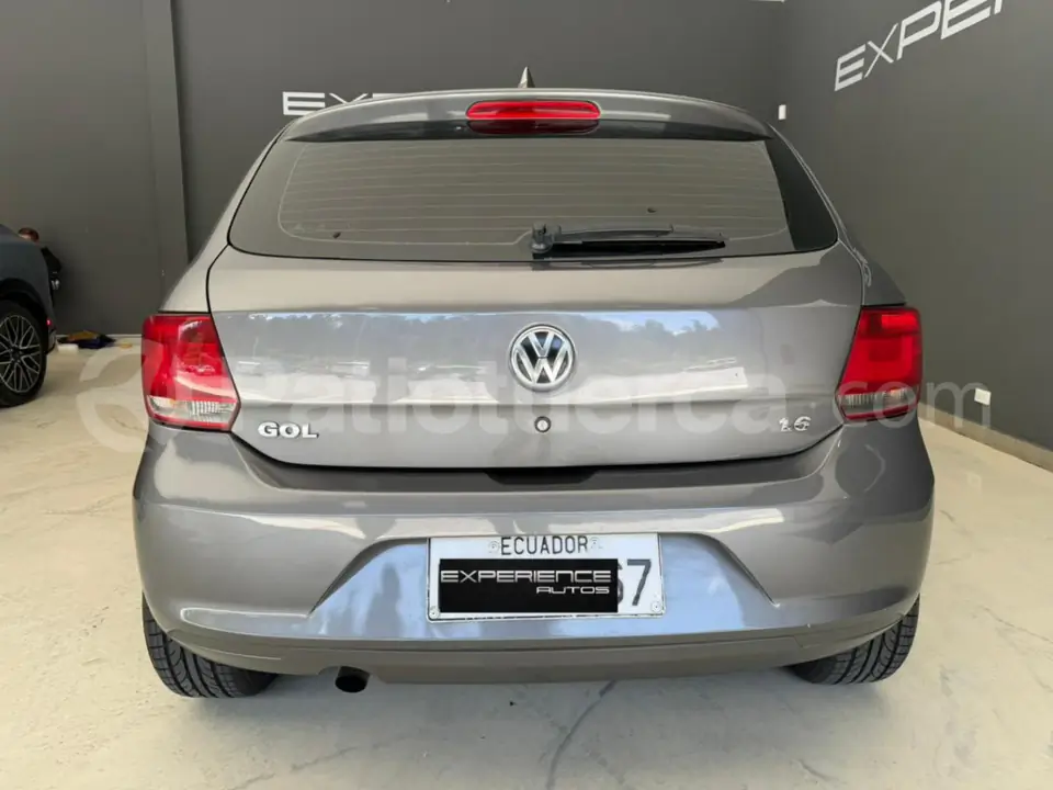 Foto 4 de Volkswagen GOL 1.6