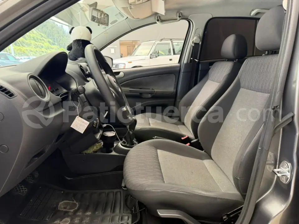 Foto 8 de Volkswagen GOL 1.6
