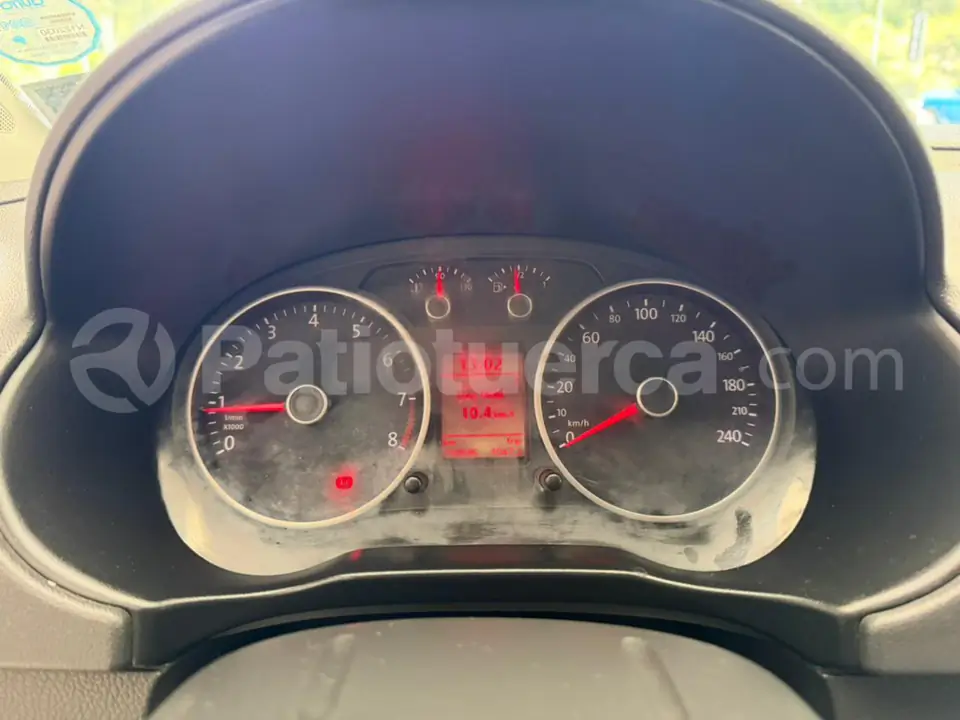 Foto 14 de Volkswagen GOL 1.6