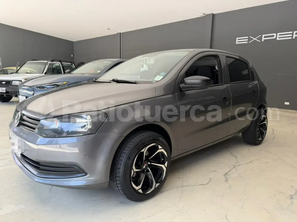 Foto 17 de Volkswagen GOL 1.6