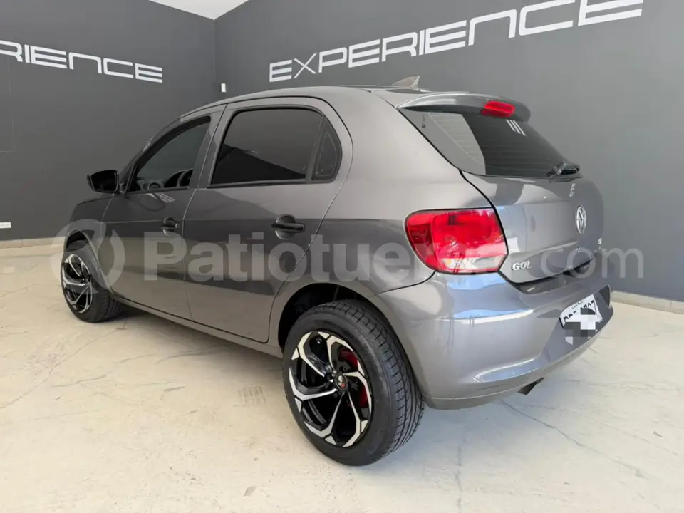 Foto 19 de Volkswagen GOL 1.6