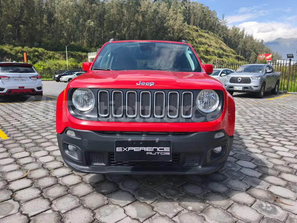 Foto 1 de Jeep Renegade
