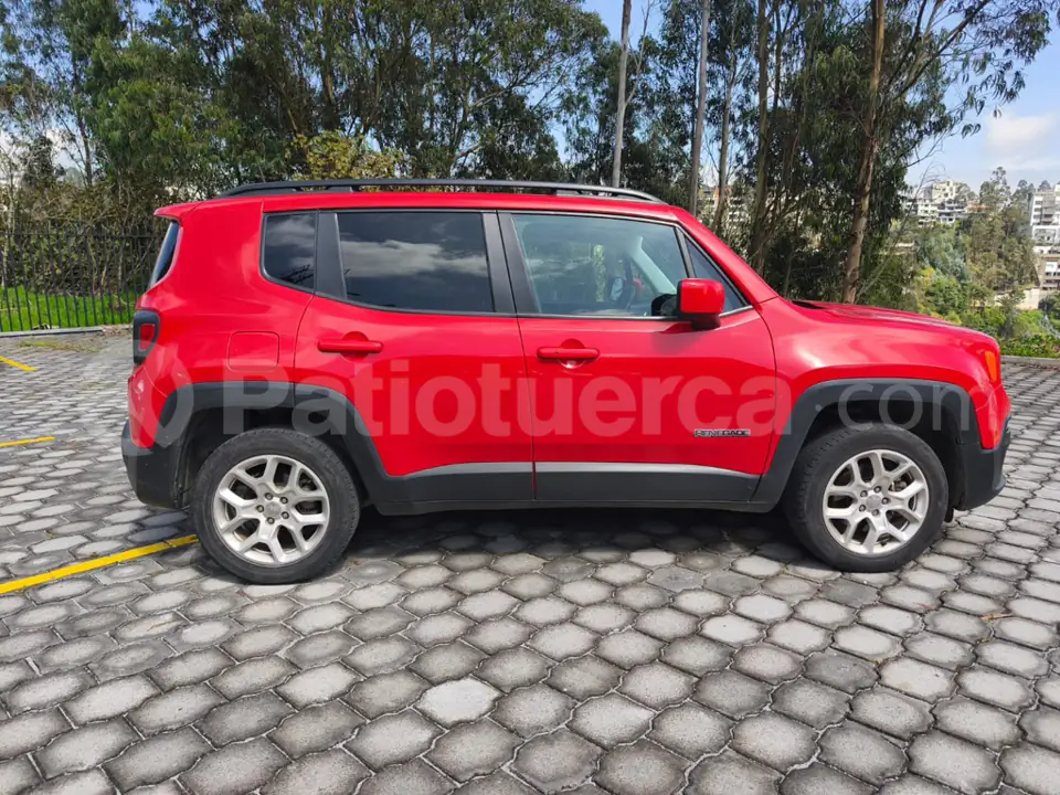 Foto 4 de Jeep Renegade