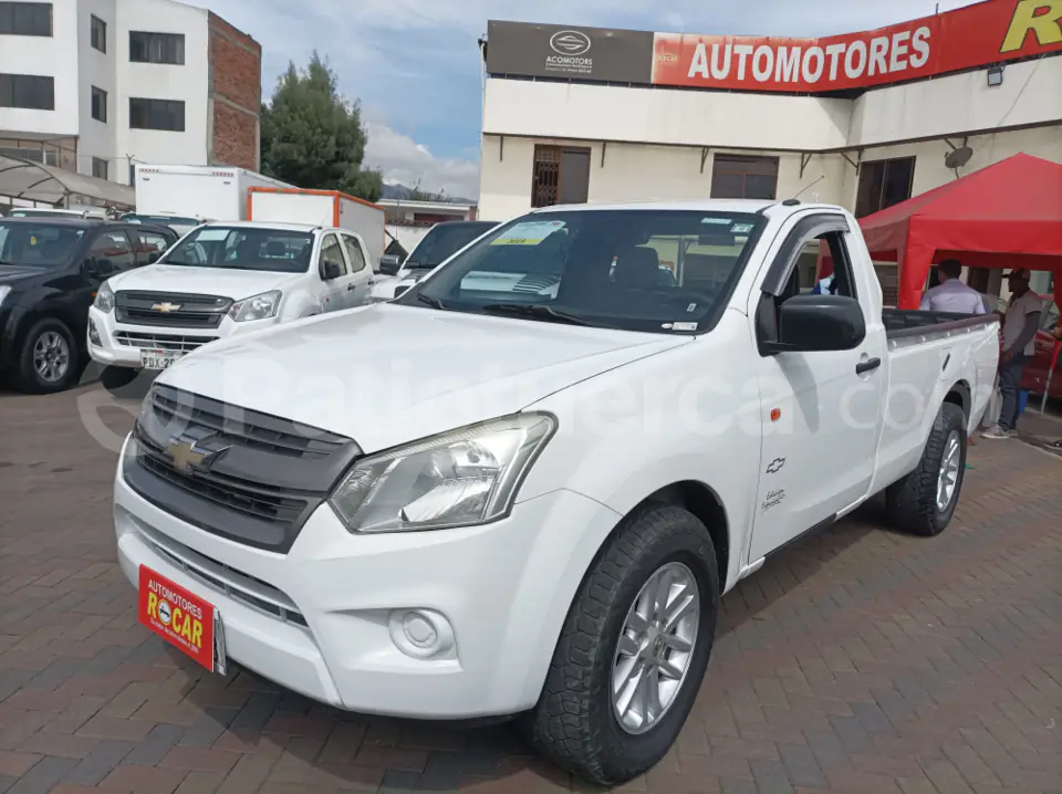 Foto 1 de Chevrolet D-MAX 4X2 CS