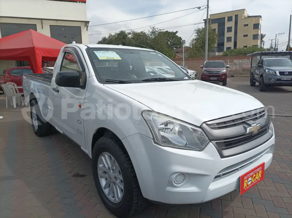 Foto 2 de Chevrolet D-MAX 4X2 CS